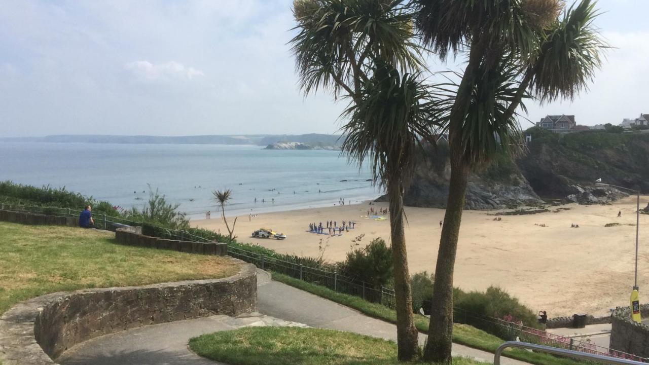 Palace Surf Lodge New Quay Dış mekan fotoğraf