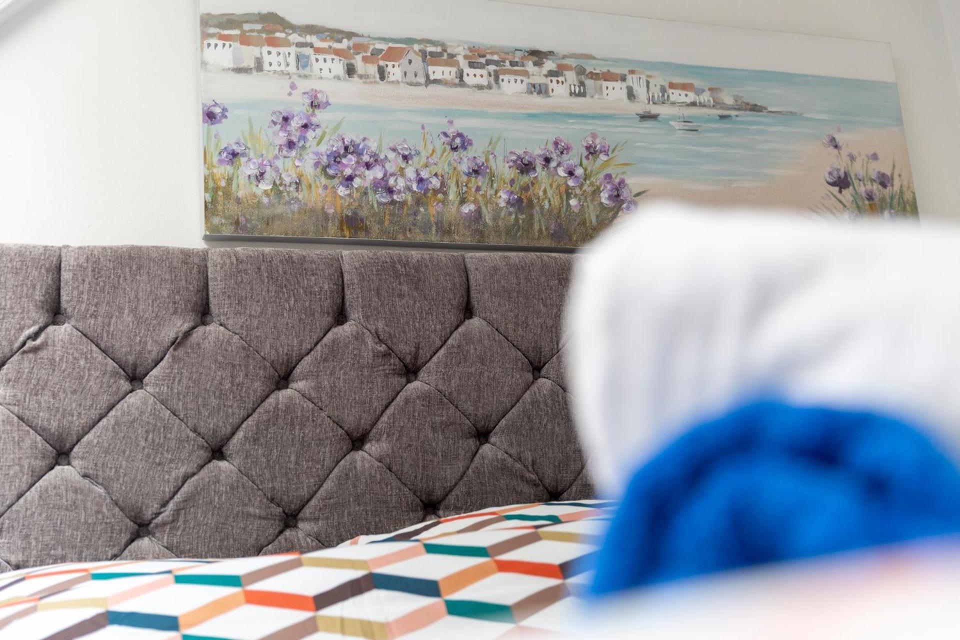 Palace Surf Lodge New Quay Dış mekan fotoğraf
