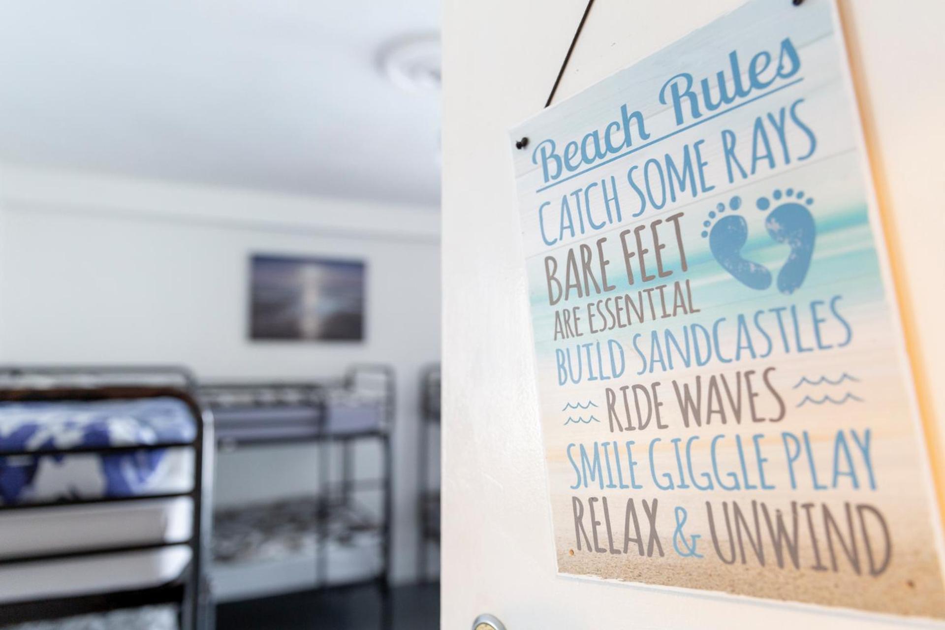Palace Surf Lodge New Quay Dış mekan fotoğraf