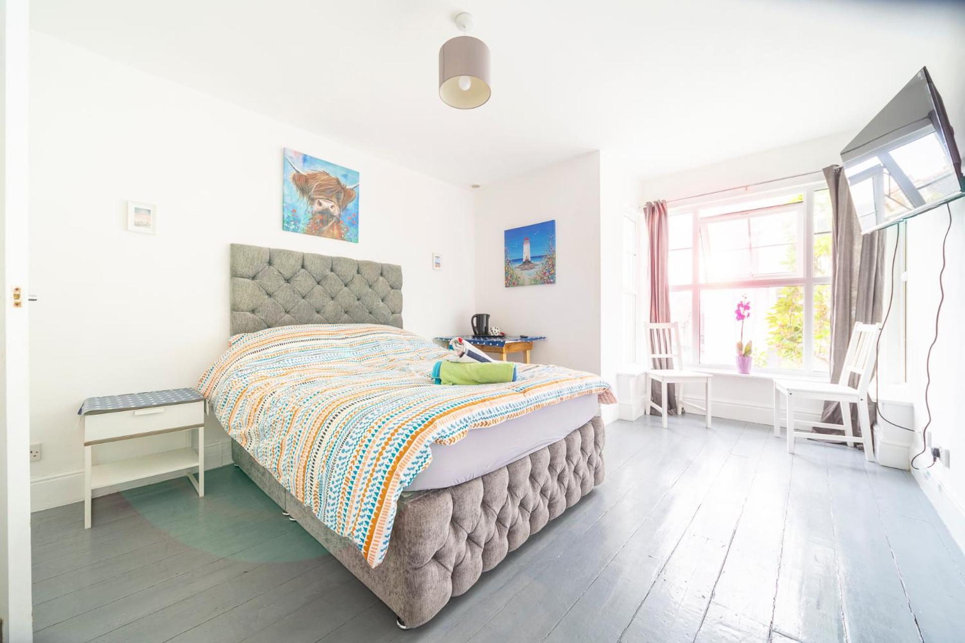 Palace Surf Lodge New Quay Dış mekan fotoğraf