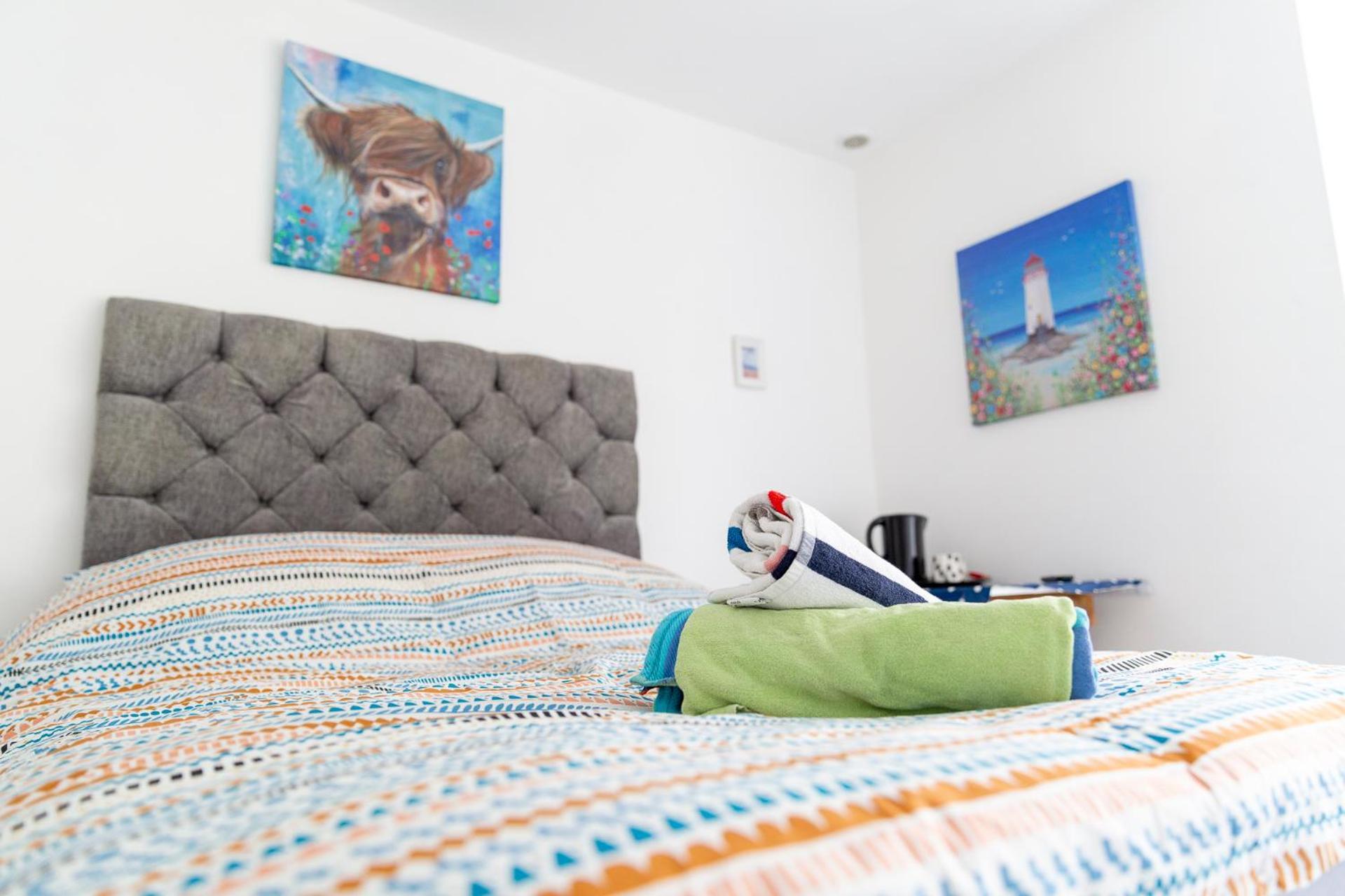 Palace Surf Lodge New Quay Dış mekan fotoğraf